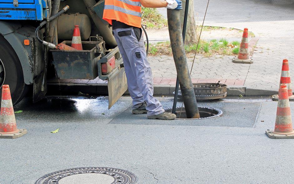 assainissement canalisation Melun