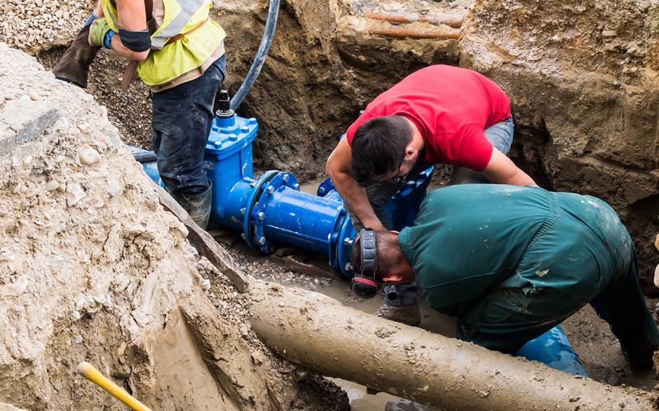 assainissement canalisation Melun